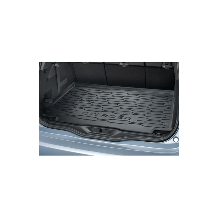 Citroen C4 Picasso / SpaceTourer (2013 - 2021) inzetbak / kofferbakschaal