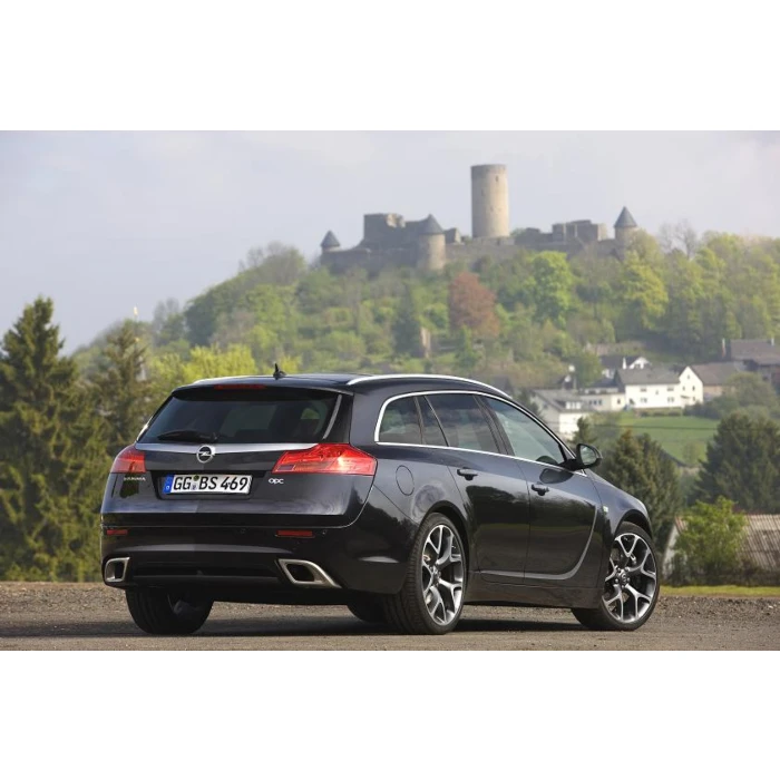 Opel Insignia A Sports Tourer OPC achterbumper