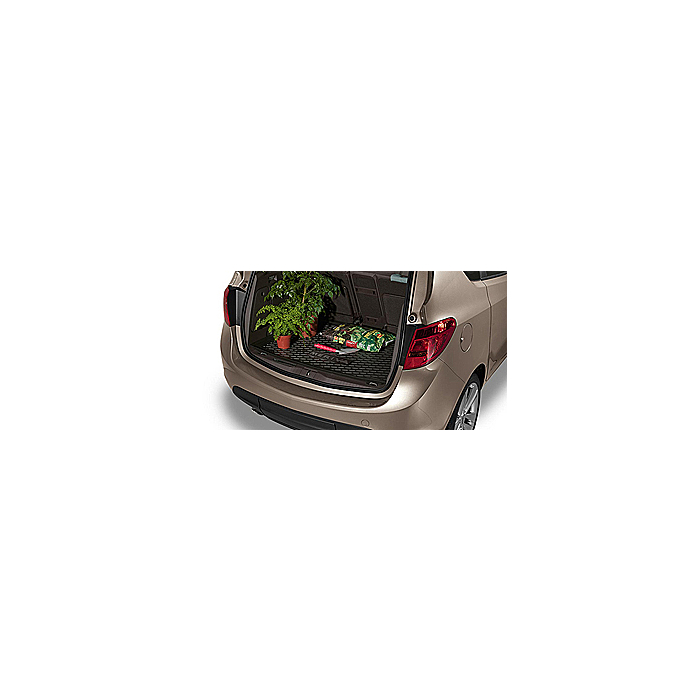 Opel Meriva B beschermmat laadruimte