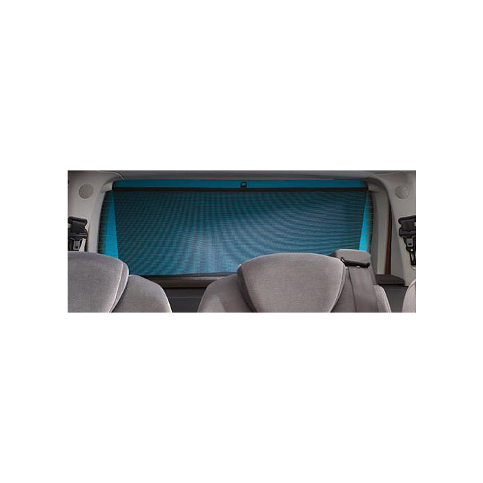 Citroën C8 zonnescherm achterruit