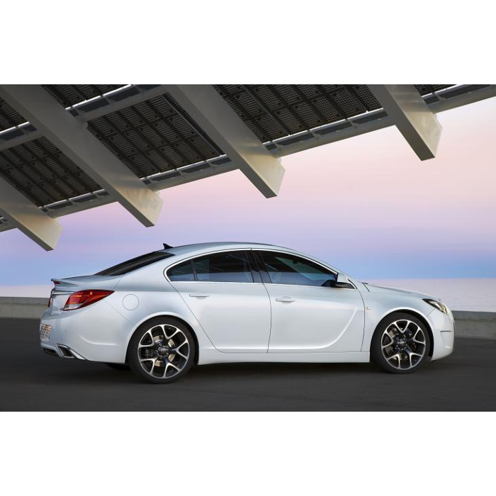 Opel Insignia A sedan OPC achterklepspoiler