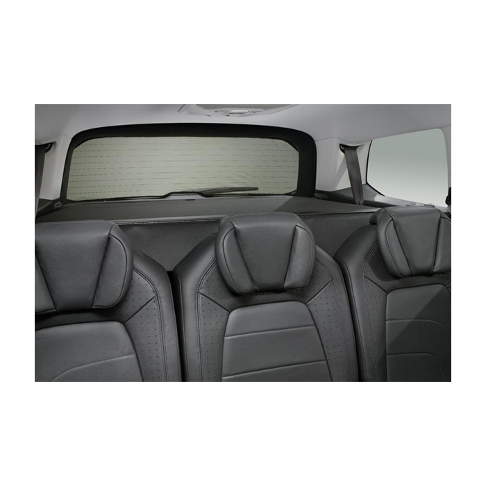 Citroën C4 Grand Picasso / SpaceTourer (2013 - 2023) zonnescherm achterruit