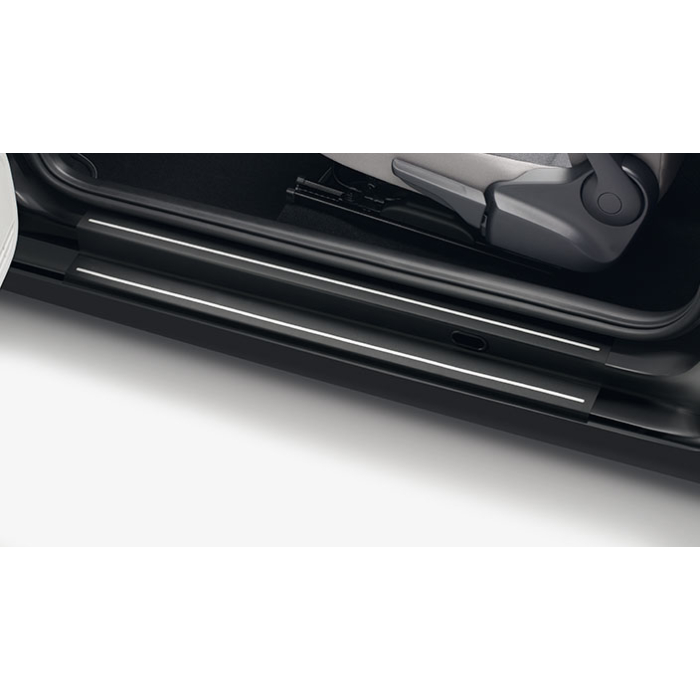 Volkswagen Up! door sill trim foil 5-drs