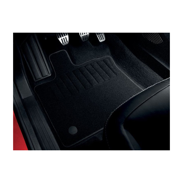 Renault Captur (2019 - ..) vloermatten premium