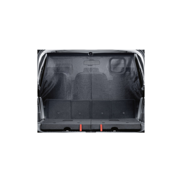 Ford S-MAX (04/2006 - 04/2015) bagagenet