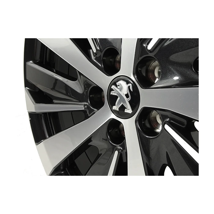 Peugeot lichtmetalen velgen New York 19" set