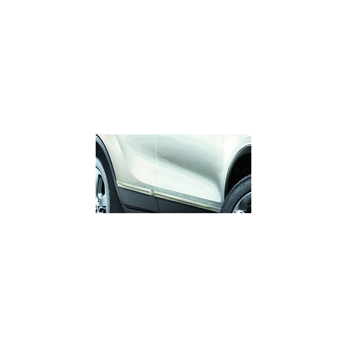 Chevrolet Trax stootlijsten