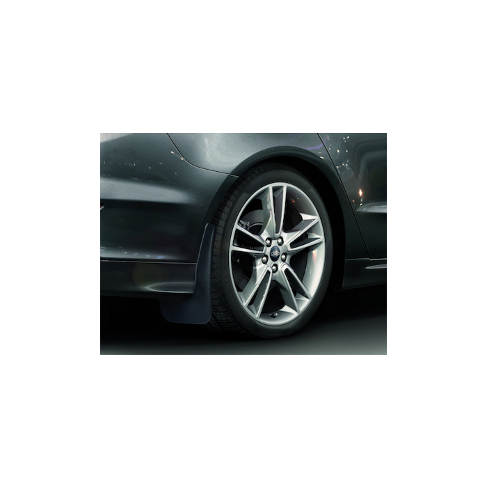 Ford Mondeo (09/2014 - ..) wagon spatlappen achter, gecontourd