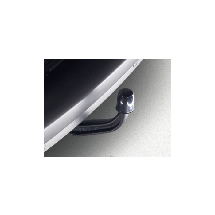 Ford S-MAX (2006 - 05/2015) trekhaak afneembaar voor wagens zonder automatische niveauregeling