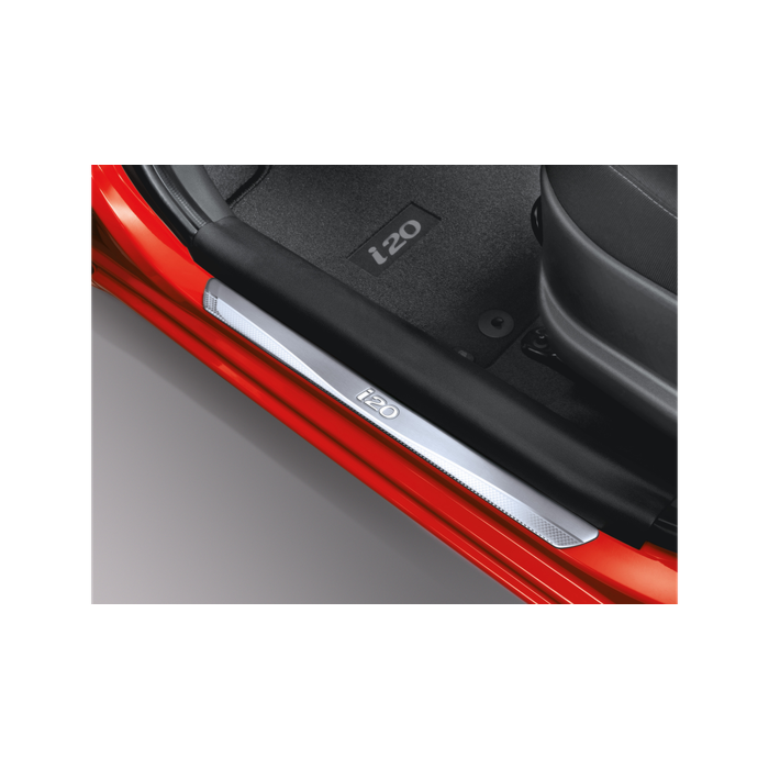 Hyundai i20 3-drs (2012 - 2015) instaplijsten