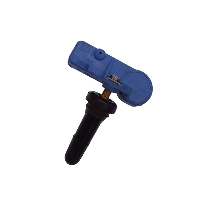 Opel bandenspanningsensor (TPMS sensor) blauw