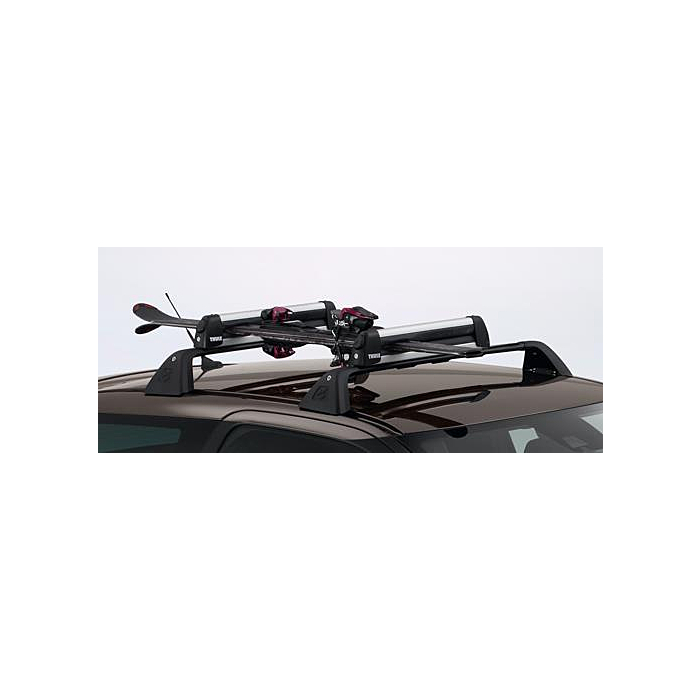 Citroën ski en snowboard dragers (4 ski's)