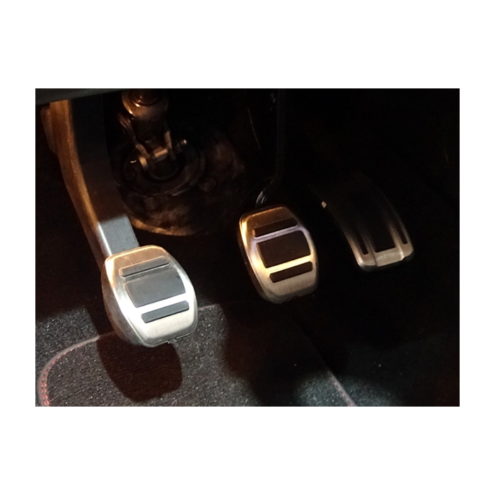 Peugeot Alu Pedalen Set