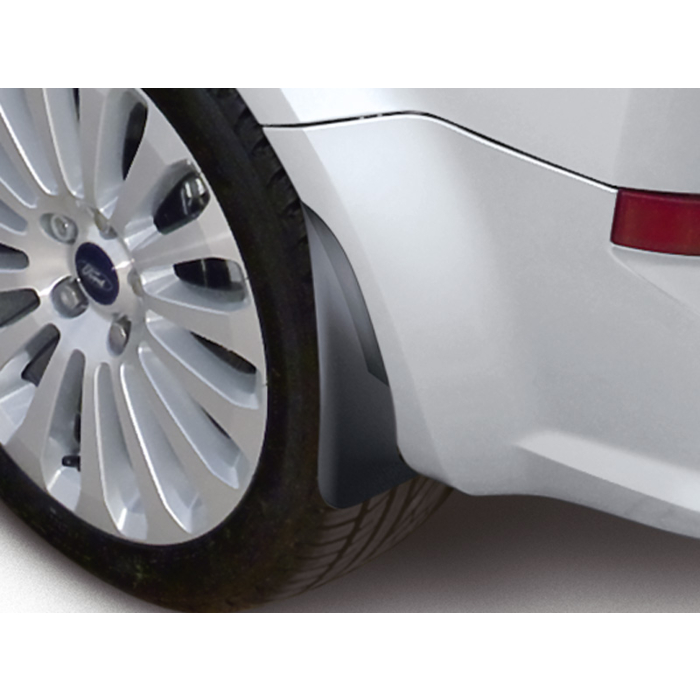 Ford Focus (01/2008 - 12/2010) spatlappen achterzijde 3-drs / 5-drs