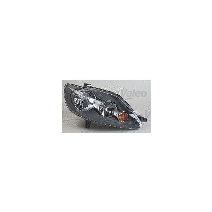 Volkswagen Golf 5 Plus head lights
