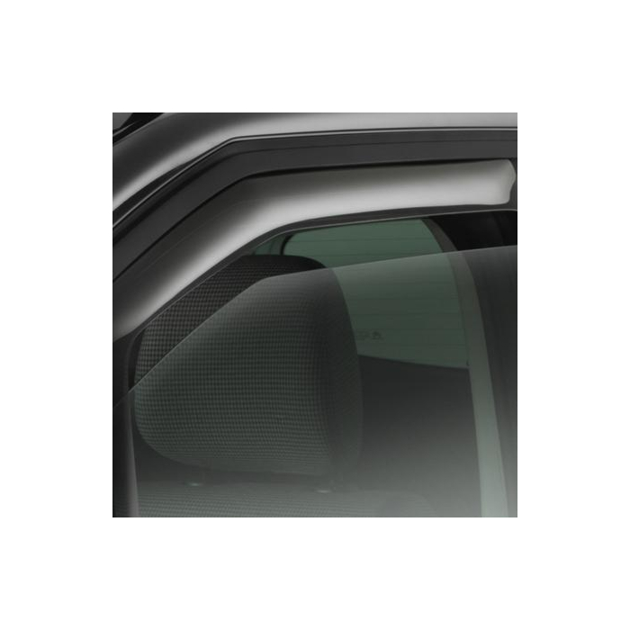 Citroen C3 Aircross (2017 - 2024) windgeleiders