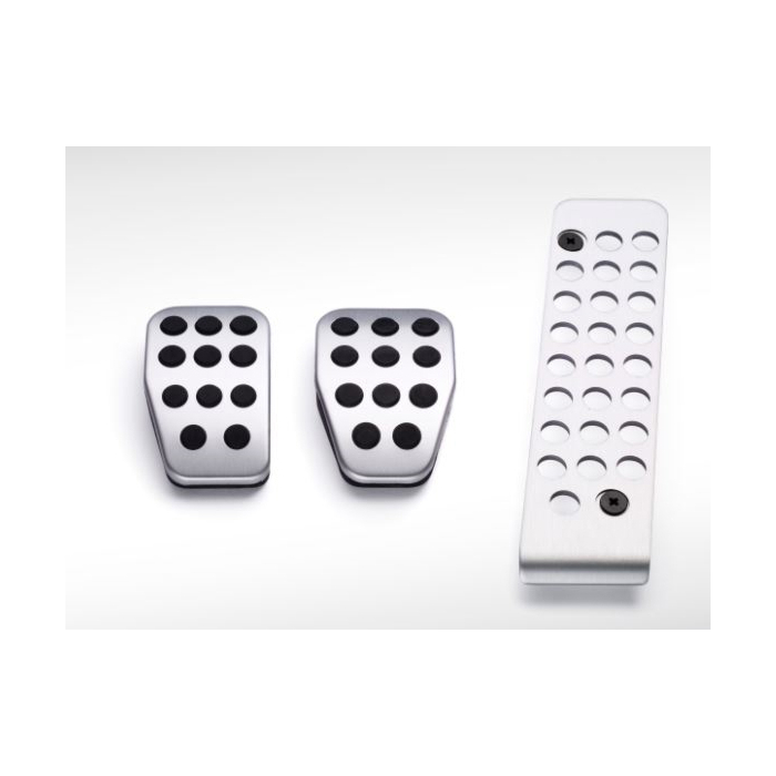 Fiat 124 Spider sport pedalen