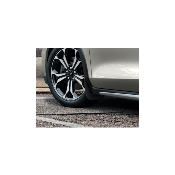 Ford Focus (04/2018 - ..) spatlappen voor (ACTIVE)