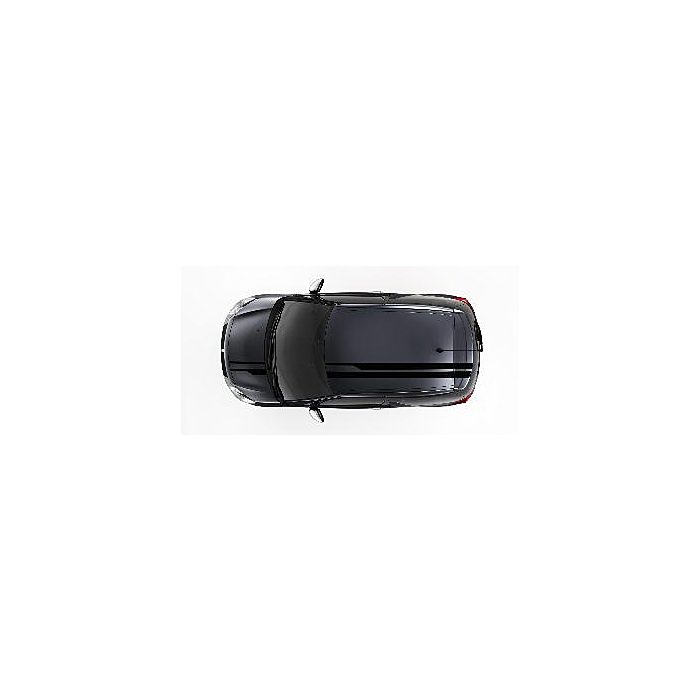 Citroën DS3 (2011 - 2018) stickerset Furtif