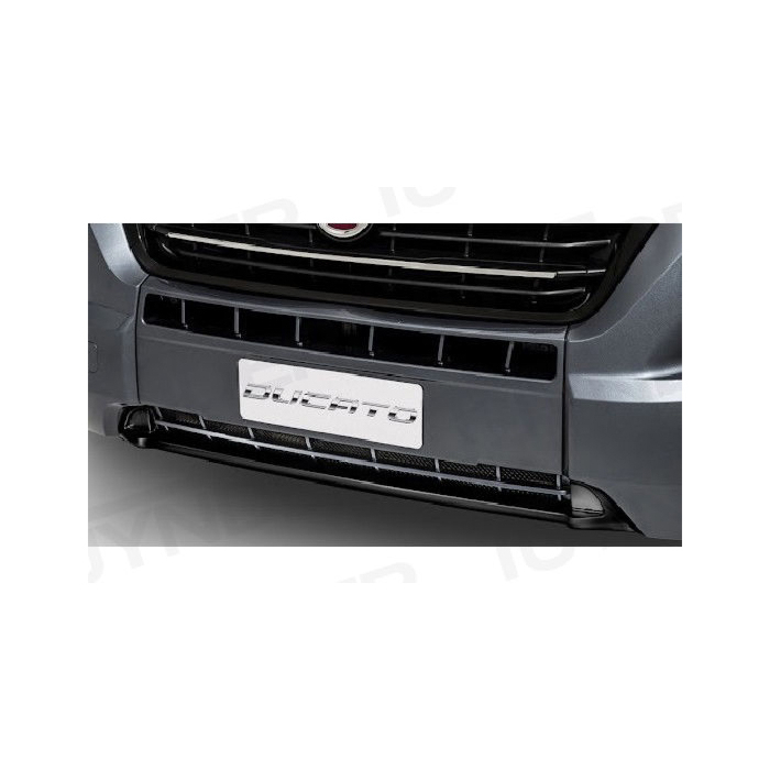 Fiat Ducato 2014 - .. bumpersierlijst zwart
