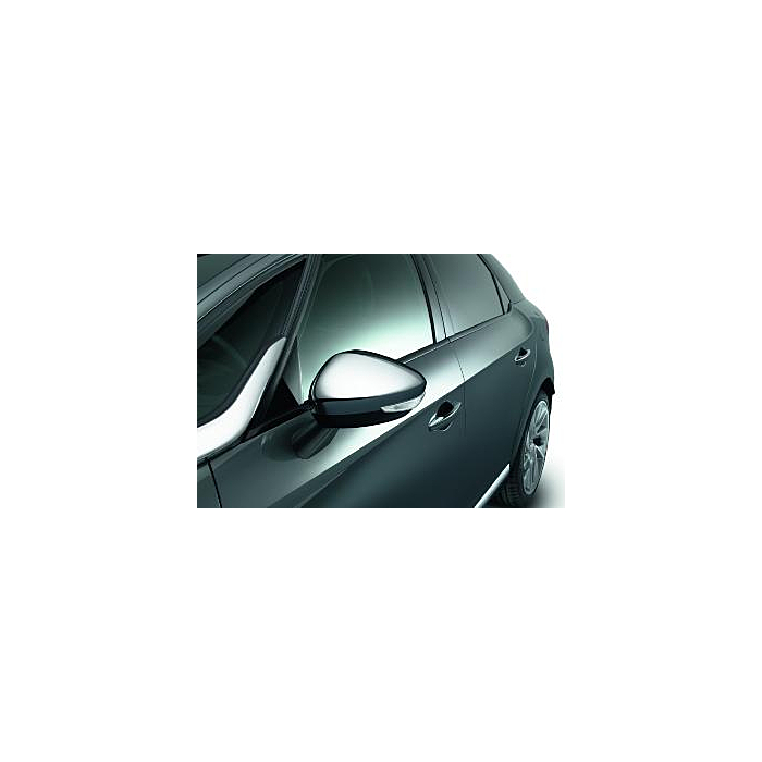 Citroën DS5 (2011 - 2018) spiegelkappen verchroomd