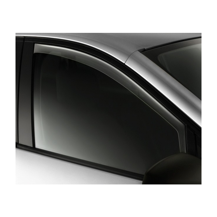 Renault Scenic 2009 - 2016 windgeleiders