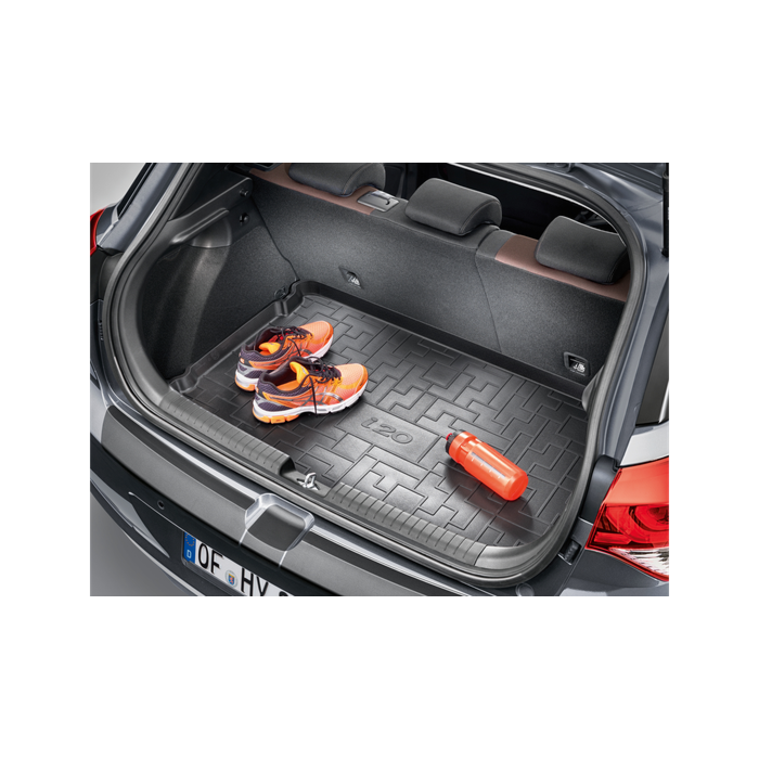 Hyundai i20 (2014 - 2020) bagageruimte inzetbak