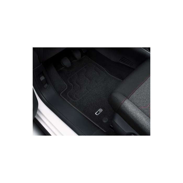 Citroen C3 (2016 - 2024) vloermatten naaldvilt