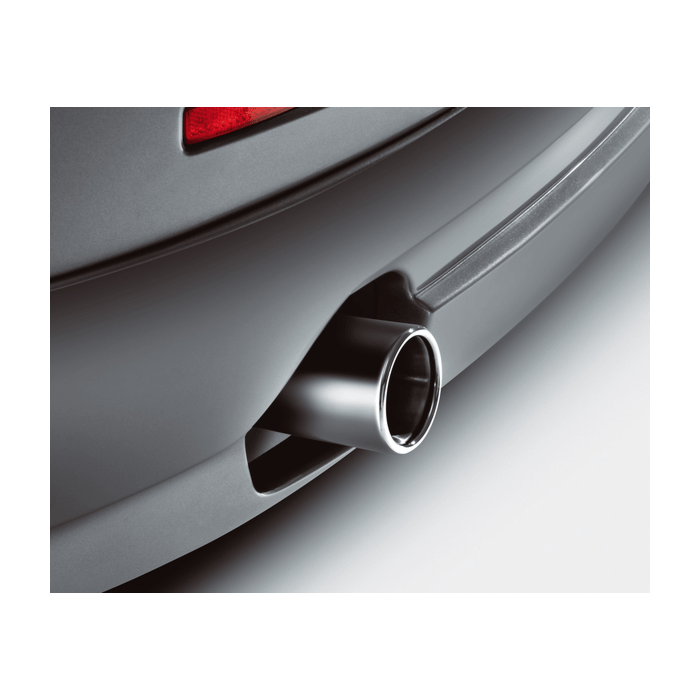 Alfa Romeo 147 uitlaatsierstuk rond