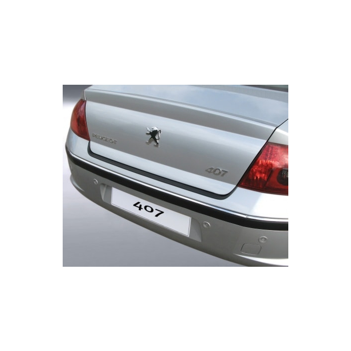 Musketier Peugeot 407 saloon load guard