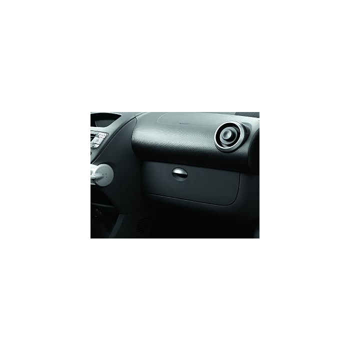 Toyota Aygo (2012 - 2014) dashboardkastje klep zwart
