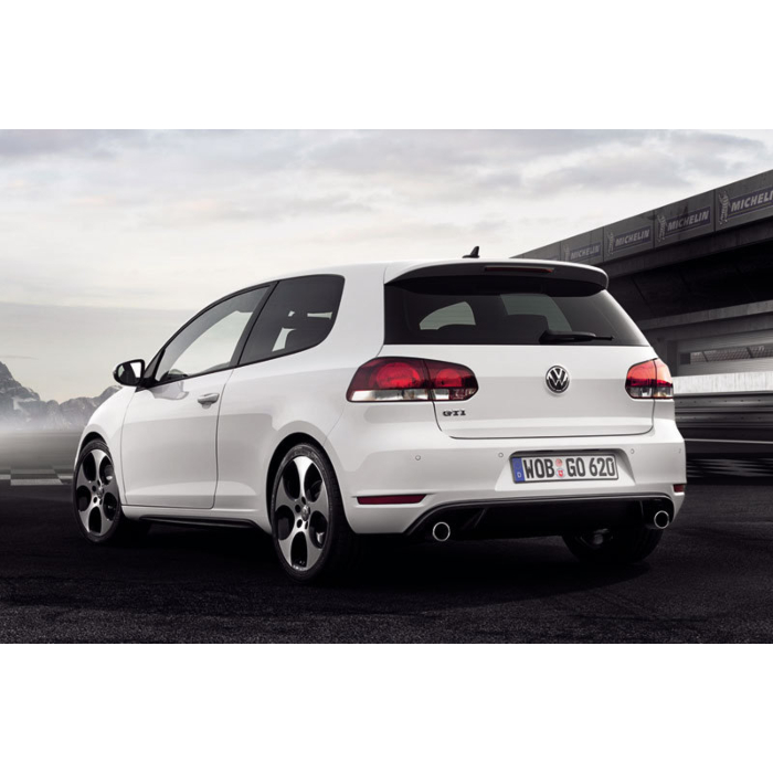 Volkswagen Golf 6 GTI achterbumper