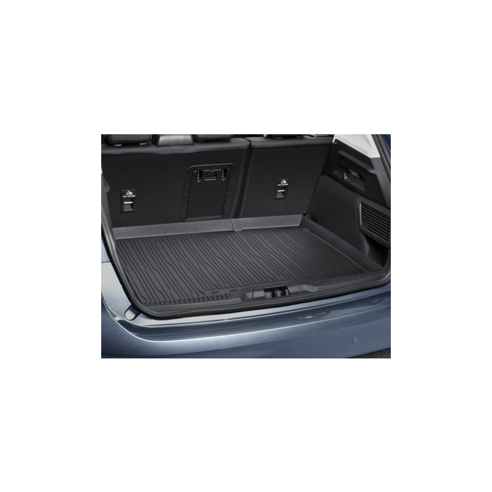 Ford Focus (04/2018 - ..) hatchback antislipmat voor bagageruimte (met 2 of 6 luidsprekers)