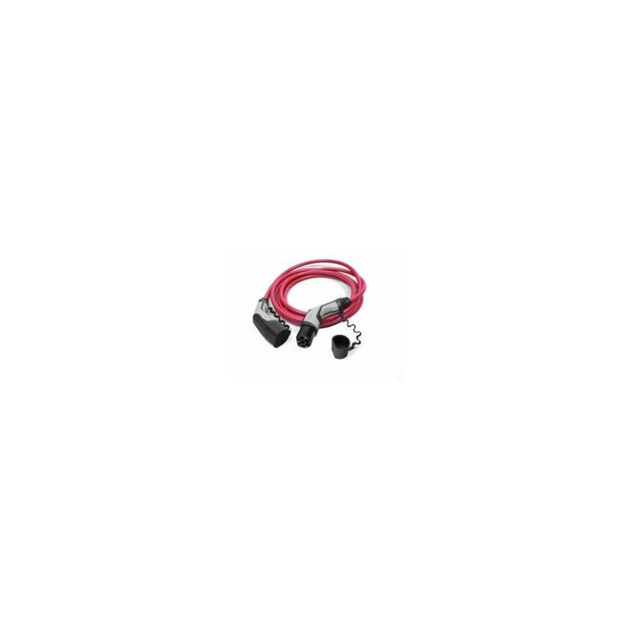 Citroen Mode 3 oplaadkabel, drie-fase 22 KW, 7 m