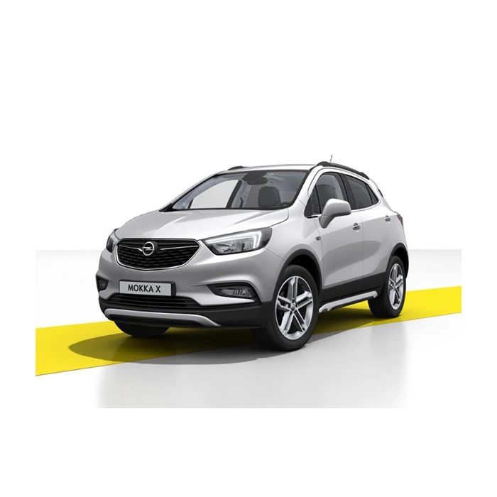 Opel Mokka X OPC-line side skirts