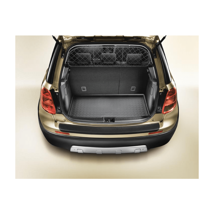 Fiat Sedici scheidingsnet