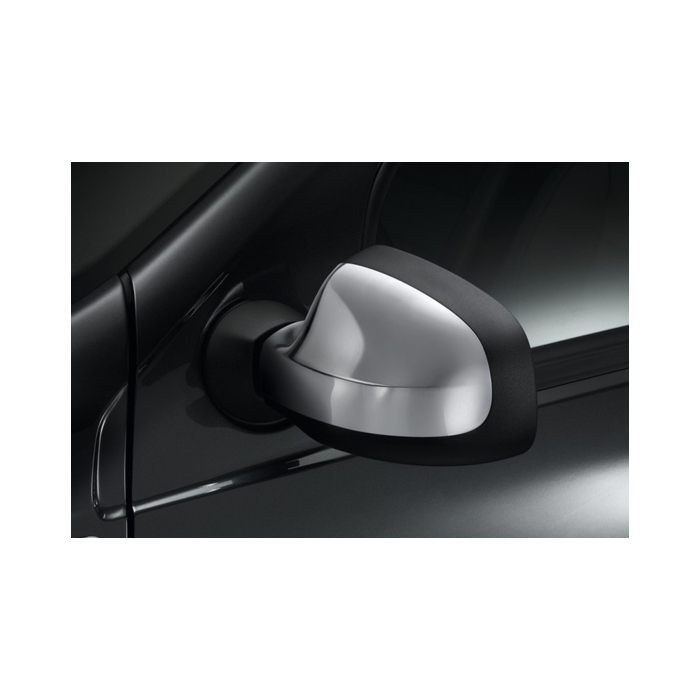 Dacia Duster 2014 - 2018 / Logan 2013 - .. / Sandero 2012 - .. spiegelkappen chroom