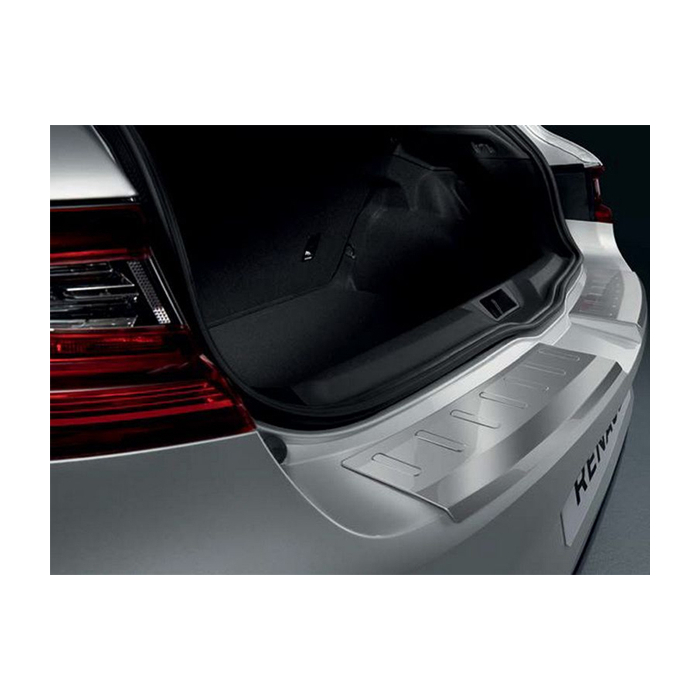 Renault Megane (2016 - 2022) laaddrempelbescherming RVS