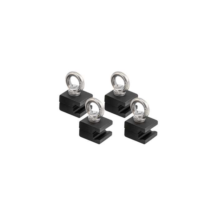 Ford Ranger (11/2012 - ..) ARB Oogbout bevestigingsset voor basisdrager, set van 4