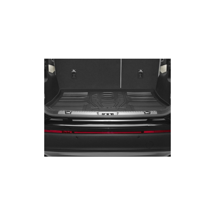 Ford Edge (01/2016 - ..) antislipmat voor bagageruimte