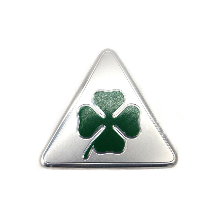 Alfa Romeo Quatro Foglio embleem
