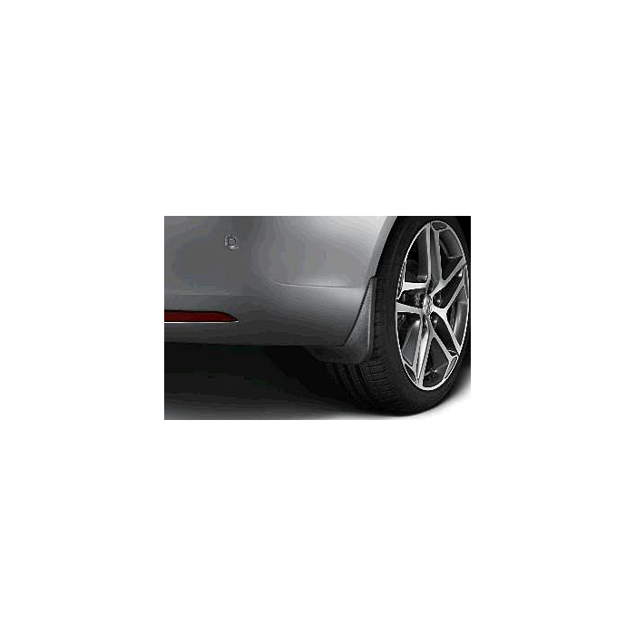 Peugeot 308 (2013 - ..) SW mud flaps rear