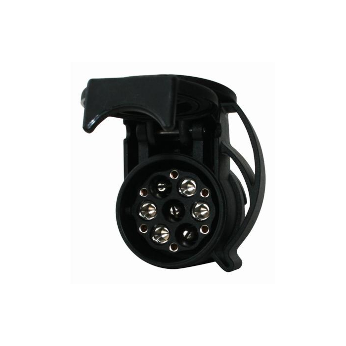 Citroen aansluiting adapter 13-weg naar 7-weg voor trekhaak