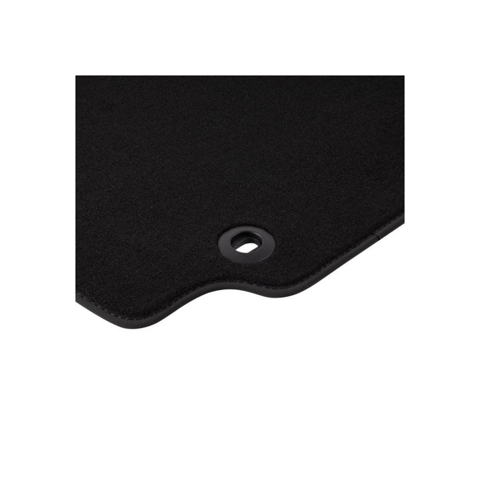 Ford Mondeo (09/2010 - 07/2012) vloermatten velour voorzijde, zwart RHD