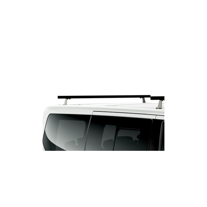 Ford Tourneo / Transit Custom (08/2012 - 09/2023) Q-Top dakdrager met enkele dakdwarsdrager