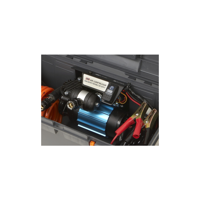 ARB luchtcompressor draagbaar, krachtig, 12V