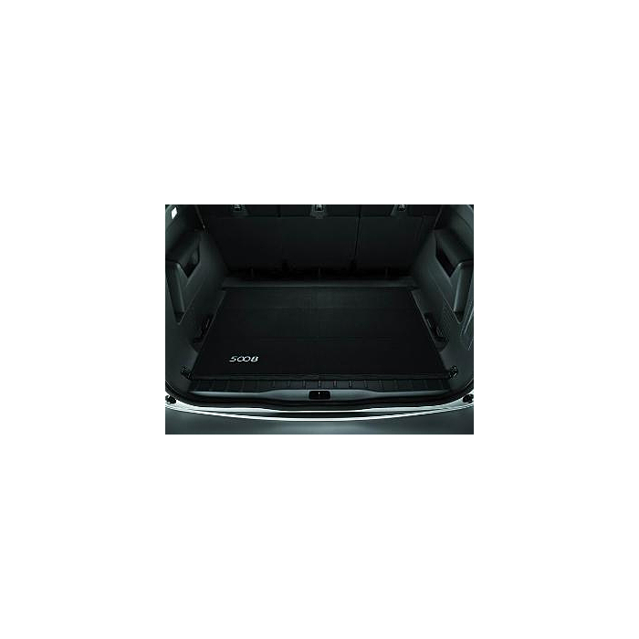 Peugeot 5008 (2009 - 2017) kofferbakmat tweezijdig