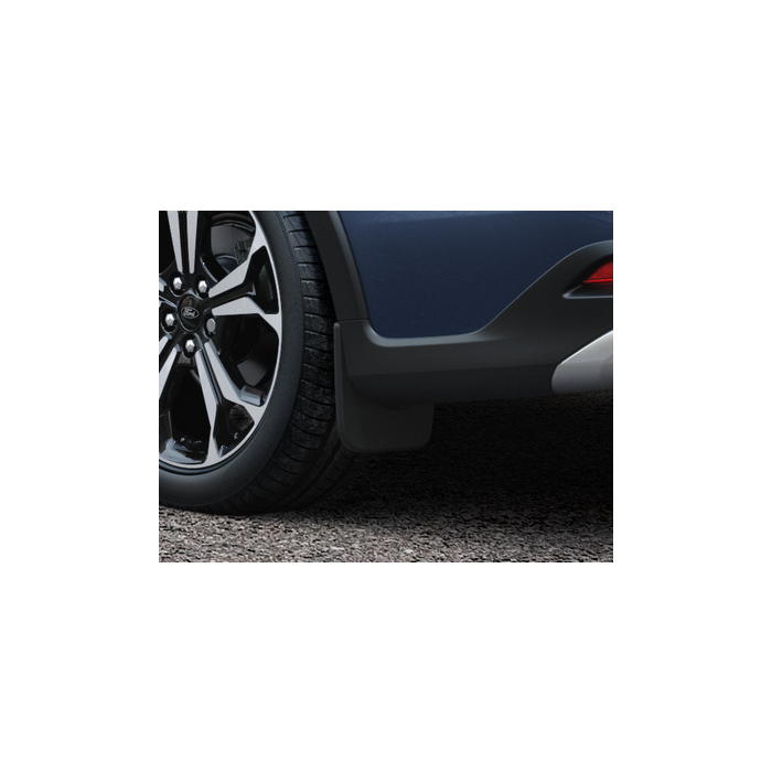 Ford Focus (04/2018 - ..) wagon spatlappen achter (ACTIVE / ST-LINE)