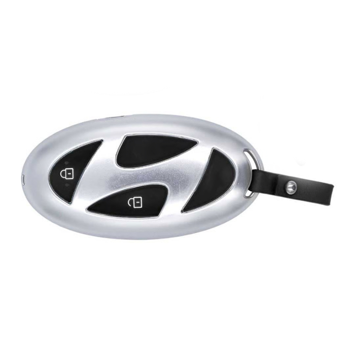 Hyundai sleutel compleet