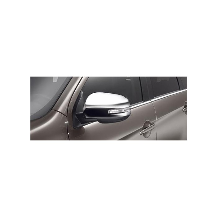 Citroën C4 Aircross spiegelkappen voor buitenspiegels zonder knipperlicht